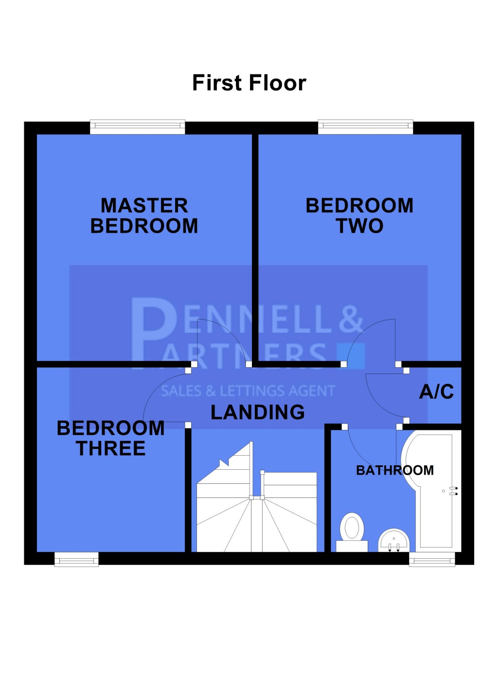 Floorplans For Orton Brimbles, Peterborough, Cambridgeshire