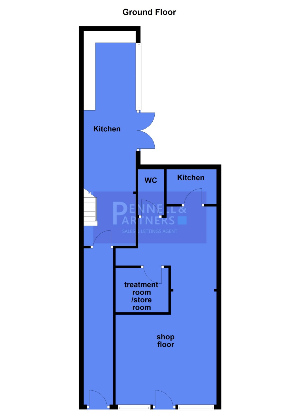 Floorplans For Whittlesey, Peterborough, Cambridgeshire