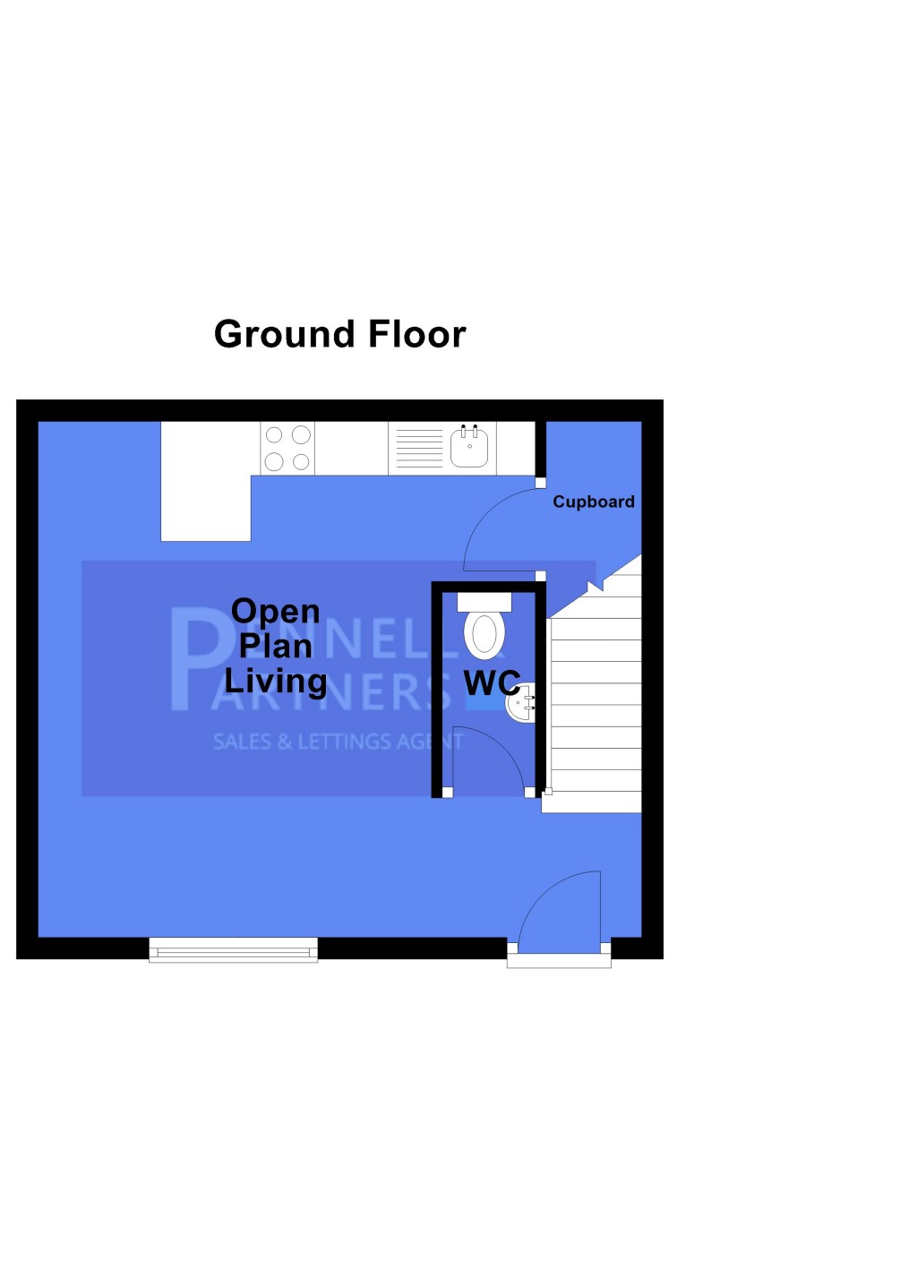 Floorplans For Whittlesey, Peterborough, Cambridgeshire