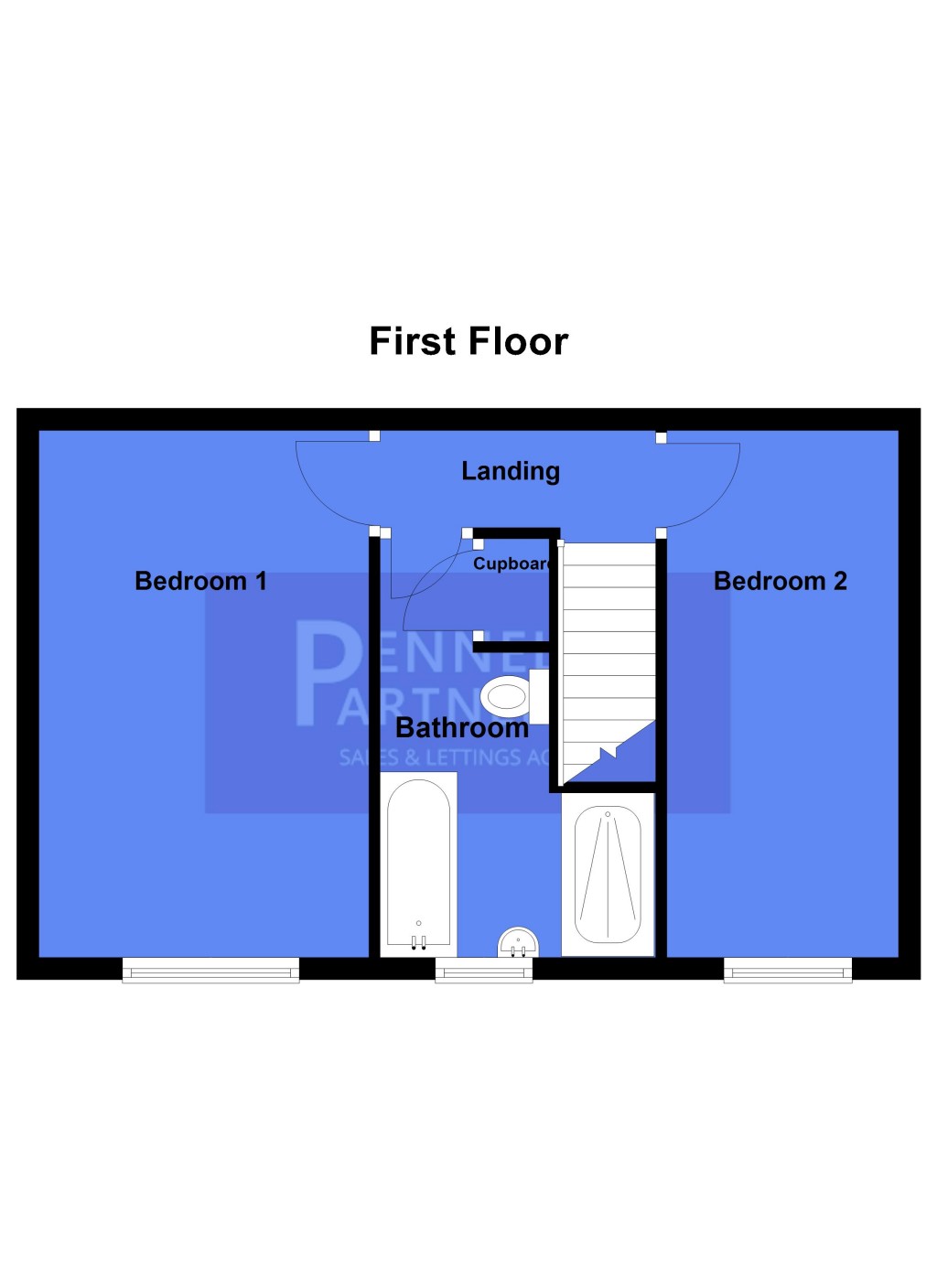 Floorplans For Whittlesey, Peterborough, Cambridgeshire