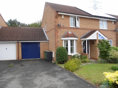 Arrange a viewing for Farriers Court, Peterborough, PE2